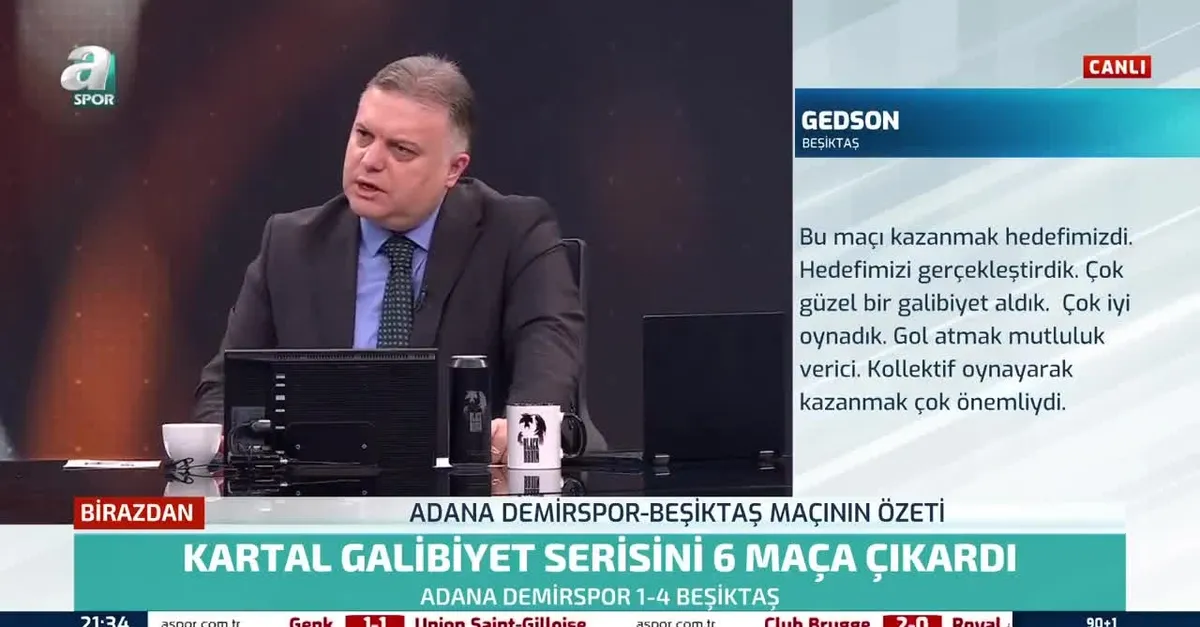 Çarpıcı sözler! "Beşiktaş'ın sorunu..."