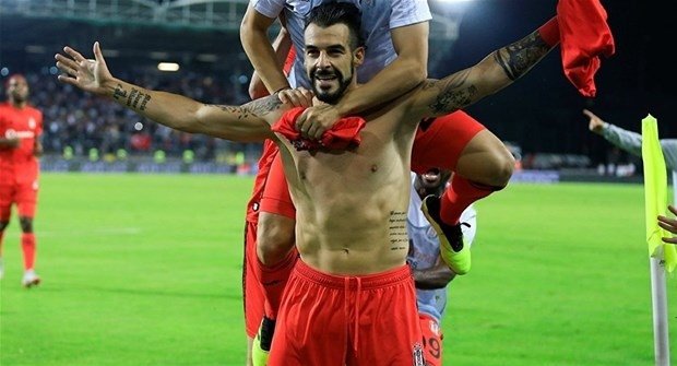 Alvaro Negredo’dan Beşiktaş itirafı!