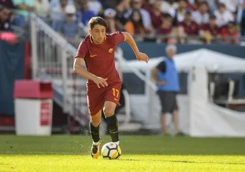 Galatasaray'dan Cengiz Ünder seferi