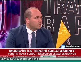 Galatasaray Gonzalo Higuain'in peşinde