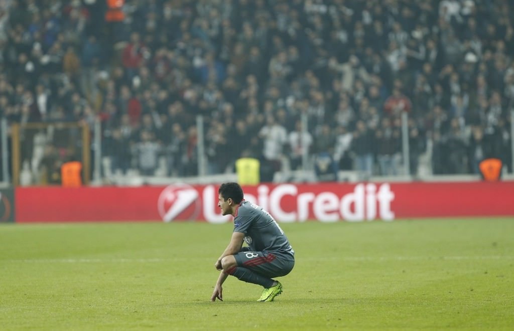 Beşiktaş kazandı Türkiye’nin puanı yükseldi