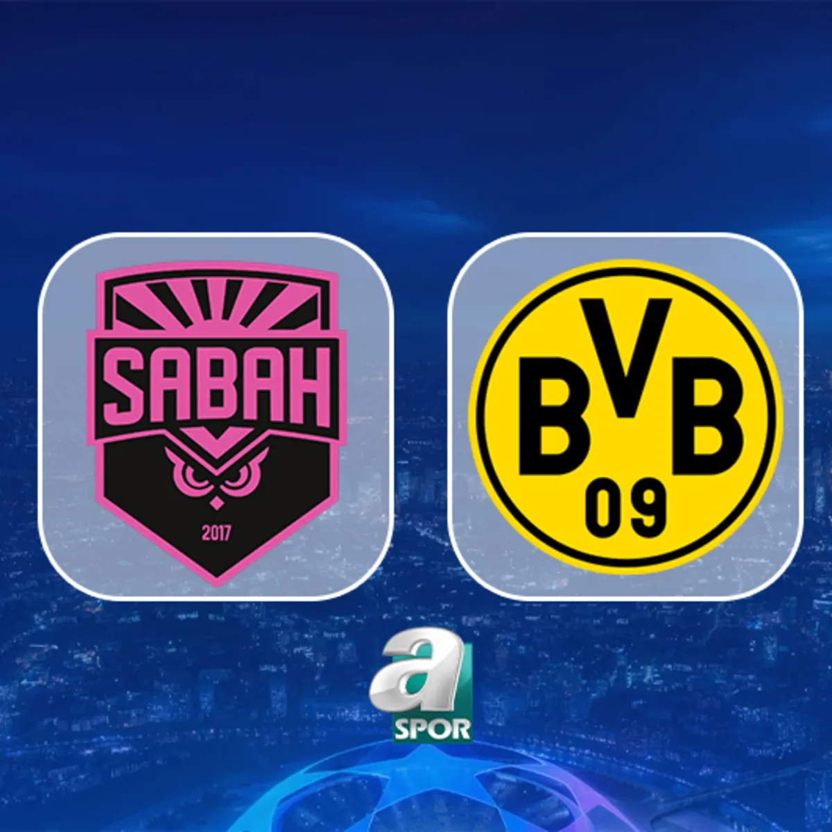 Sabah Masazır-Borussia Dortmund maçı izle: Saat kaçta, hangi kanalda?