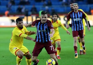Trabzon'da sessiz gece