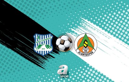 Bursa Yıldırım SK-Corendon Alanyaspor maçı şifresiz izle: Ne zaman ve saat kaçta? Hangi kanalda canlı yayınlanacak?