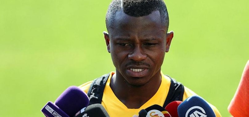 Galatasaray gibi büyük bir kulübe hayır diyemezsiniz