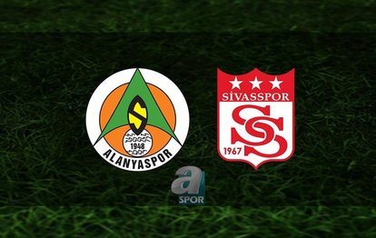 CANLI | Alanyaspor - Sivasspor maçı izle Alanyaspor - Sivasspor maçı canlı anlatım
