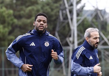 F.Bahçe'de hazırlıklar sürüyor! Jhon Duran...