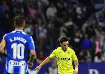 Espanyol Cadiz engelini aşamadı!