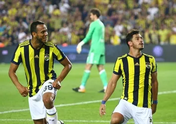 Fenerbahçe, Beşiktaş'ı 2-1 mağlup etti