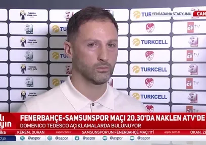 "Bu oyuncuyu alacağımızı bilmiyordum"