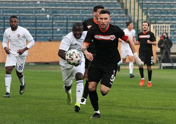 Adanaspor'dan kritik 3 puan!