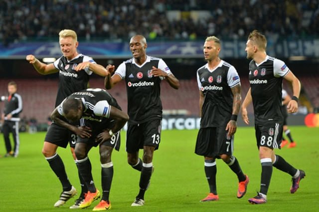 Aboubakar için kötü haber geldi