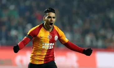 Bomba iddia! 'Falcao kaçacak'