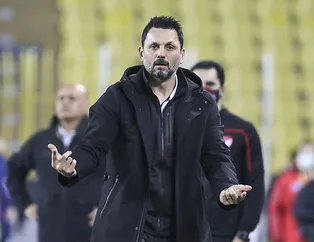 Mağlubiyeti böyle yorumladı! "Oyuncular Bulut'u istemiyor"
