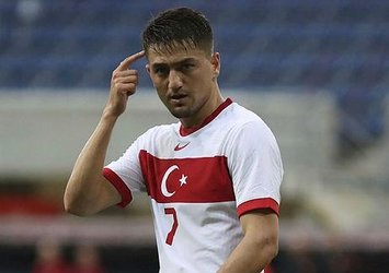 Cengiz'in menajerinden transfer açıklaması! F.Bahçe...