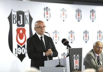 Beşiktaş'ta Divan Kurulu Başkanı belli oldu
