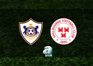 Karabağ-Shelbourne maçı saat kaçta?