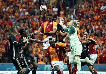 Beşiktaş-Galatasaray rekabetinden ilginç notlar