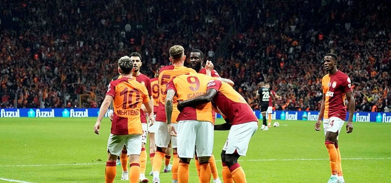 Galatasaray Süper Lig'in 14. haftasında Siltaş Yapı Pendikspor'a konuk oluyor