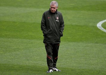Portekiz maçı öncesi Fonte ve Santos : Final maçı gibi!