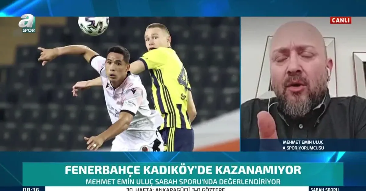 Fenerbahçe'yi topa tuttu! "En büyük sorunu..."
