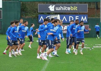 Fırtına'da 6 eksik! Alanya maçında...