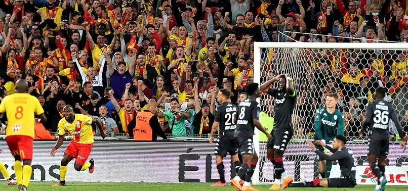 Lens 2-2 Monaco (MAÇ SONUCU-ÖZET)