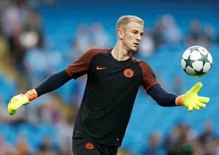 West Ham United, Joe Hart'ı kiraladı