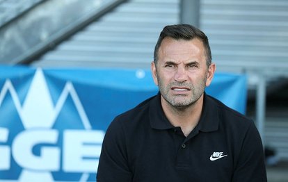 Galatasaray Teknik Direktörü Okan Buruk’tan Evander açıklaması!