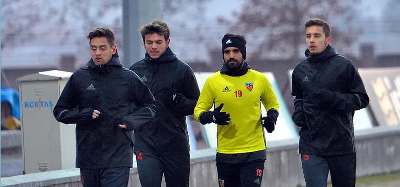 Kayserispor çıkış peşinde