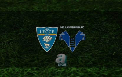 Lecce - Hellas Verona maçı ne zaman? Saat kaçta ve hangi kanalda? | İtalya Serie A