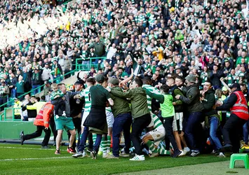 İskoçya derbisinin kazananı Celtic
