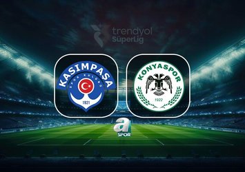 Kasımpaşa-Konyaspor | CANLI