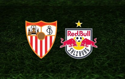 Sevilla - RB Salzburg maçı ne zaman? Saat kaçta ve hangi kanalda? | UEFA Şampiyonlar Ligi
