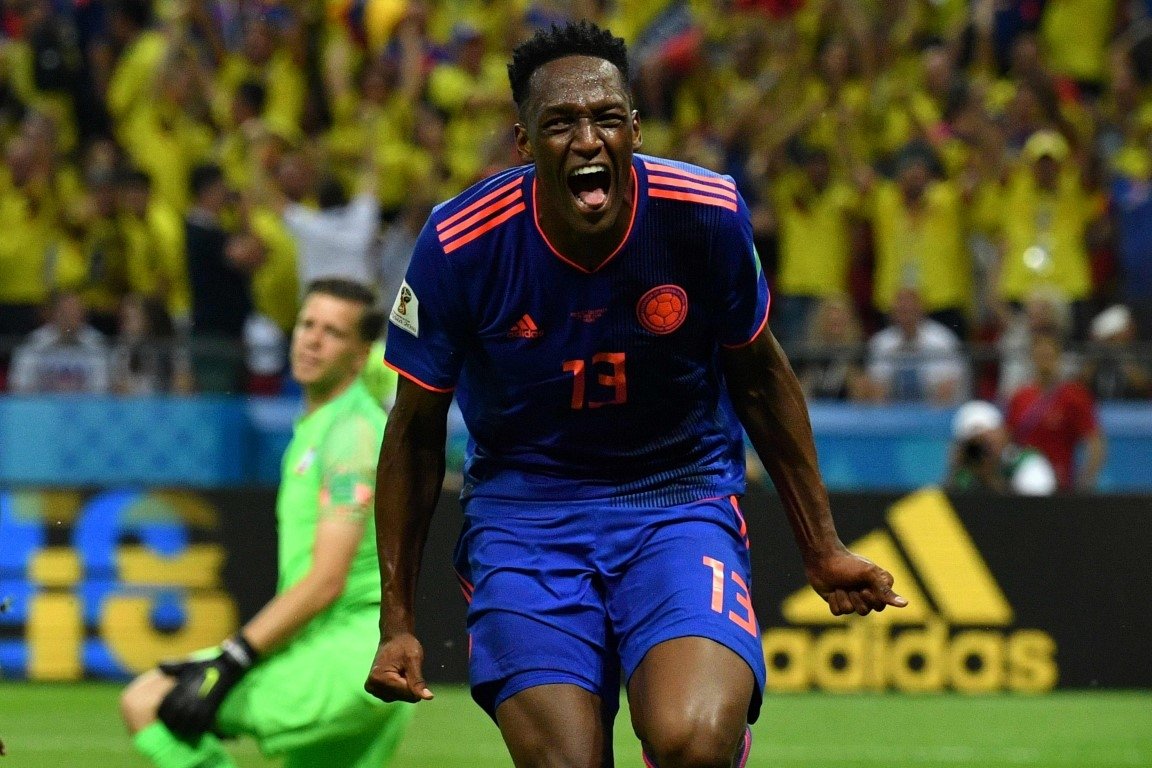 Fenerbahce Yerry Mina Transferinde Mutlu Sona Ulasiyor Sayfa 1 Fenerbahce 15 Kasim 2020 Pazar