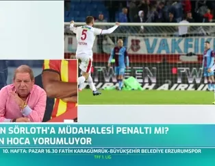 Toroğlu'ndan flaş yorum: Net kırmızı!