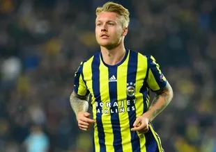 Fenerbahçe, Simon Kjaer'i KAP'a bildirdi