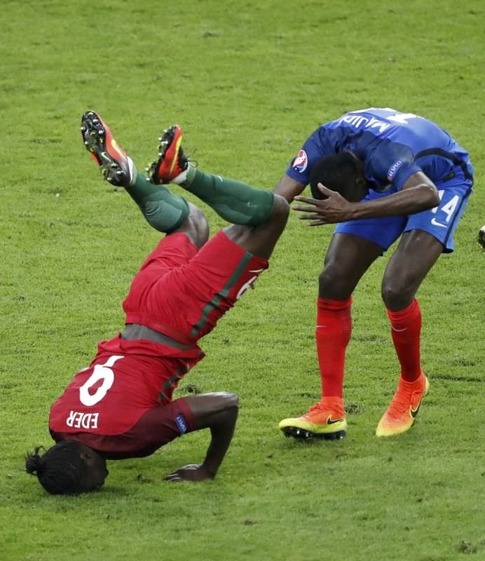 Portekiz’in kaderini değiştiren oyuncu: Eder!