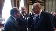 Başkan Erdoğan’dan, Özbek ve Buruk’a tebrik telefonu