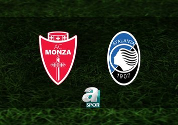Monza-Atalanta maçı saat kaçta?
