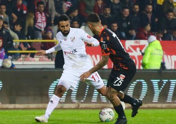 Bolu evinde hat yapmadı!