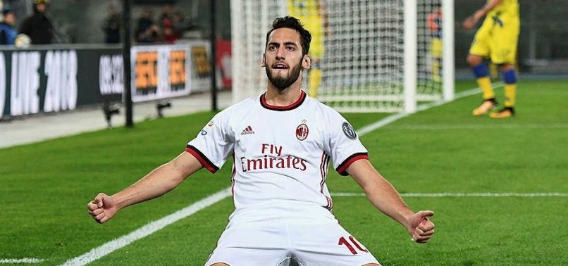 Galatasaray Hakan Çalhanoğlu için söz aldı