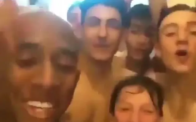 Talisca'nın hamam 3'lüsü