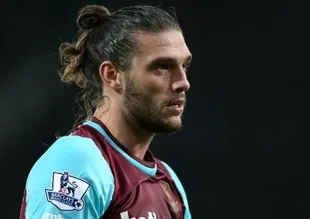 Andy Carroll'a silahlı tehdit