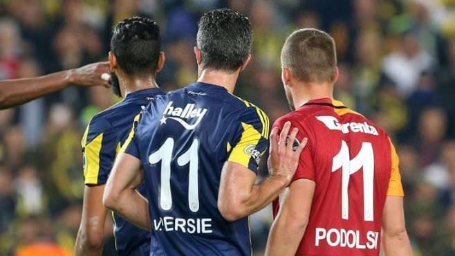 Galatasaray’ın Fenerbahçe karşısındaki muhtemel 11’i: