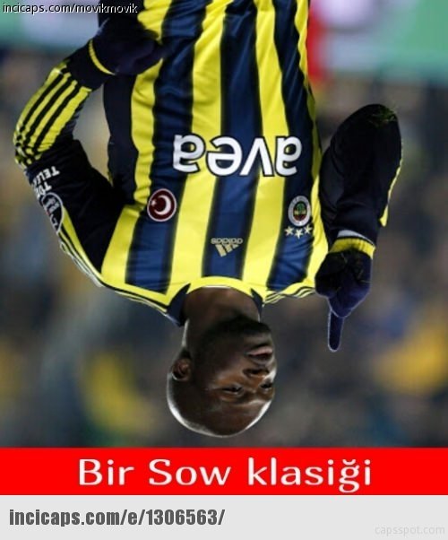 Moussa Sow klasiği capsleri patlattı