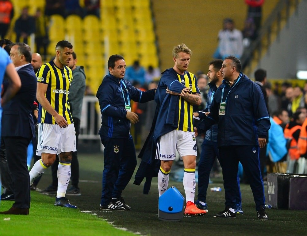 Simon Kjaer: Fenerbahçe’ye geldiğim için pişmanım