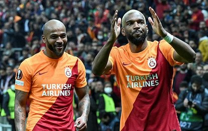 GALATASARAY HABERLERİ: Babel oyuna girdi golü attı! Bu sezon...