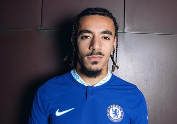 Chelsea'ye 19 yaşında sağ bek!