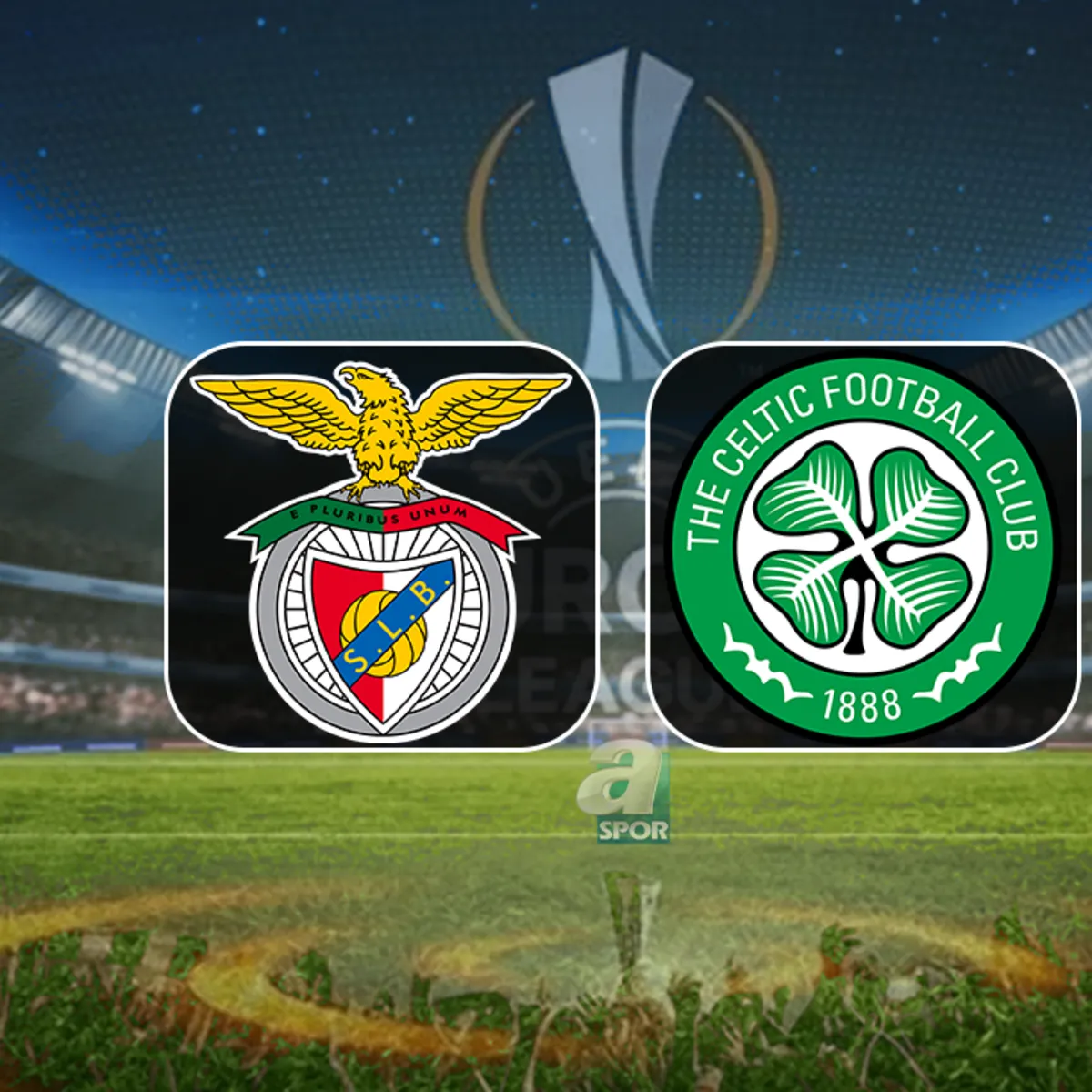 Celtic Benfica maçı saat kaçta, şifresiz mi, yayın bilgileri neler?